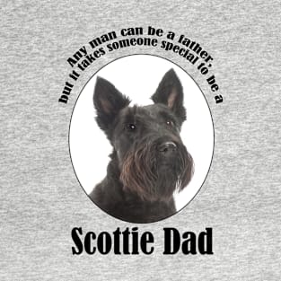 Scottie Dad T-Shirt